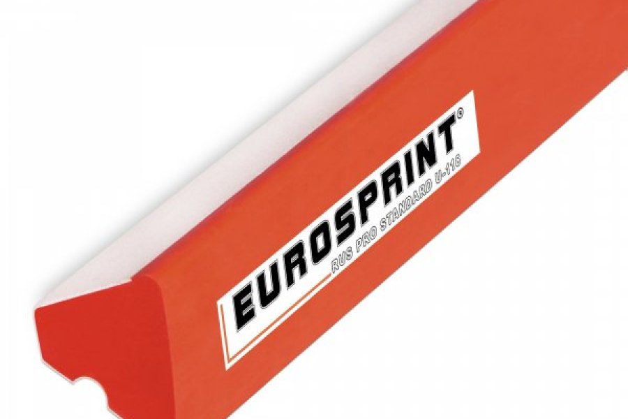 Резина для бортов Eurosprint Standard Rus Pro U-118 182см 12фт 6шт. Комплектующие для бильярдного стола