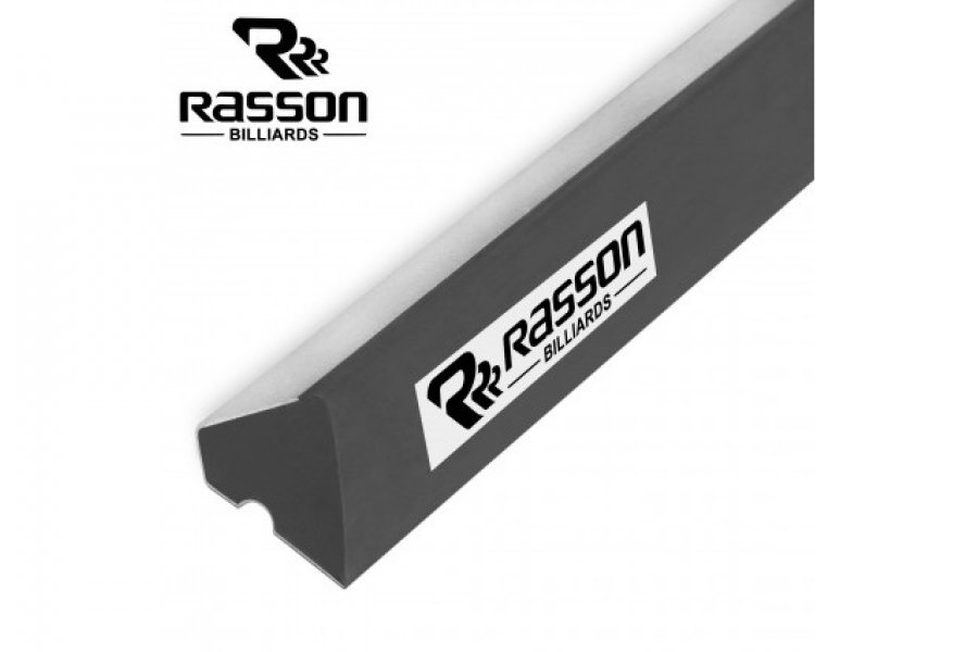 Резина для бортов Rasson U-118 182см 12фт 6шт. Комплектующие для бильярдного стола