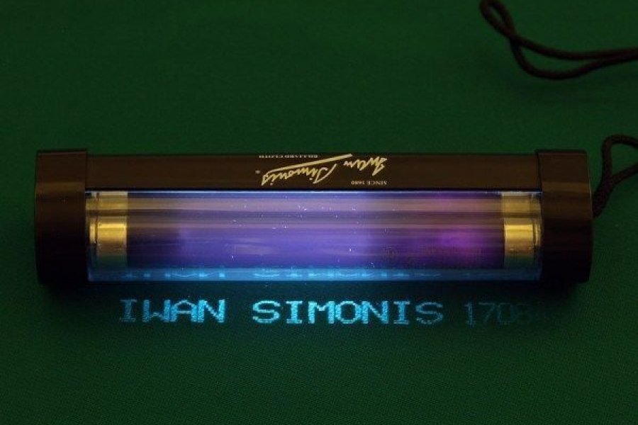 Бильярдное сукно Iwan Simonis 950 Rus Pro (195 см) yellow green, Бельгия Leader